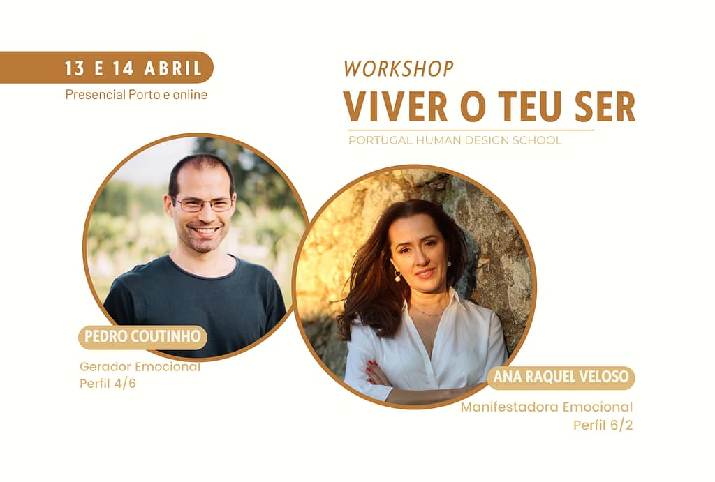 Workshop Viver o Teu Ser